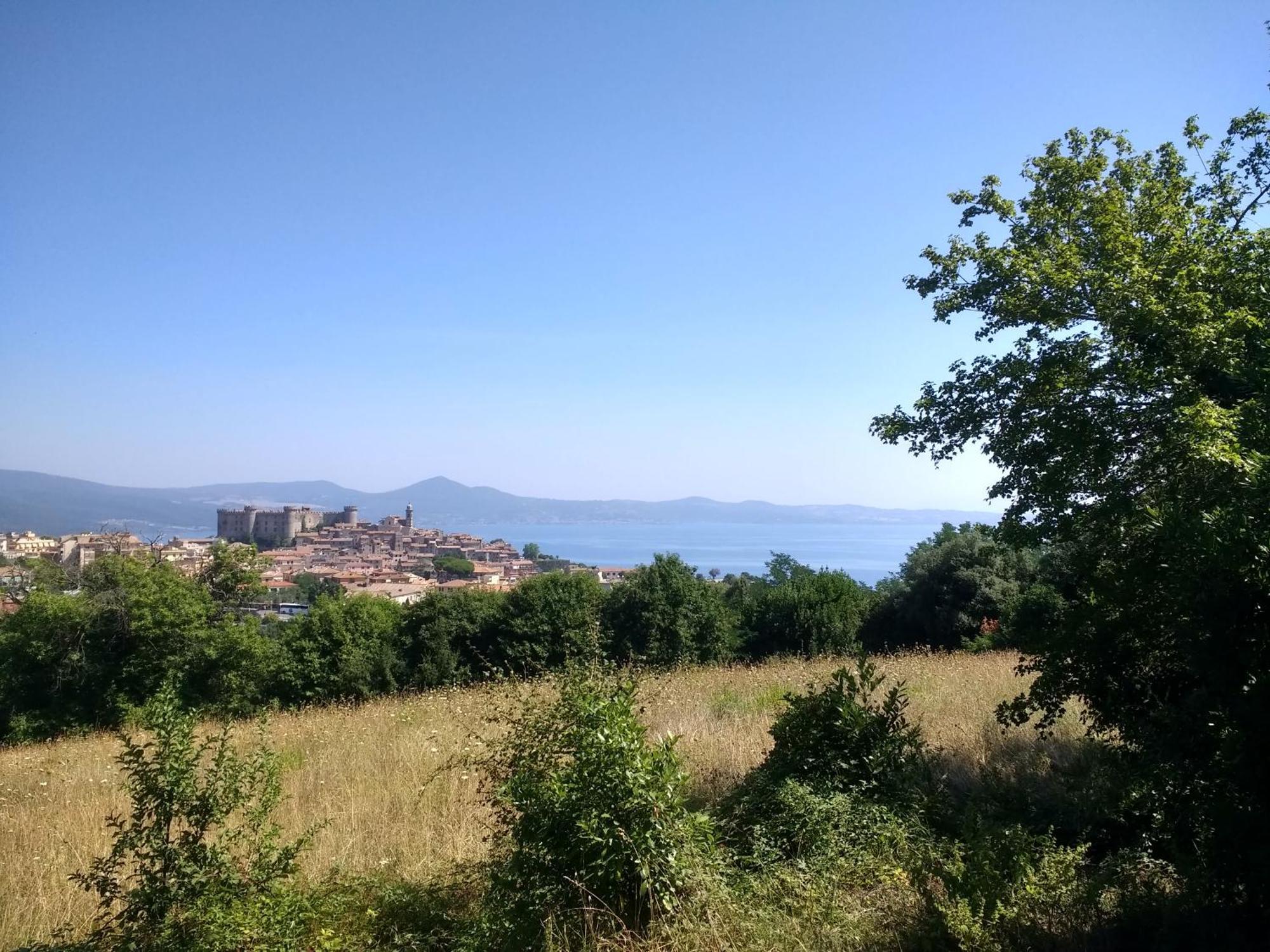Villa Agrihouse à Bracciano  Extérieur photo