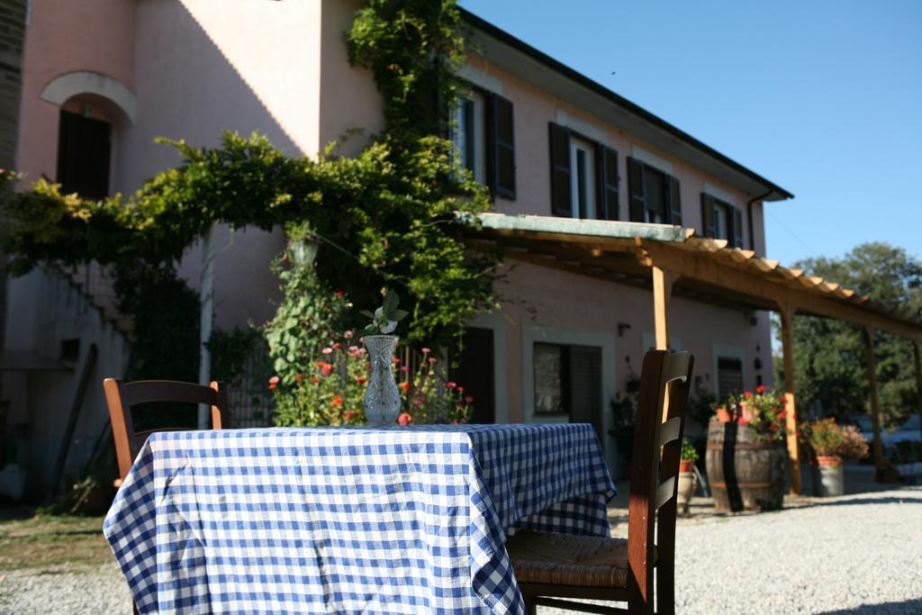 Villa Agrihouse à Bracciano  Extérieur photo