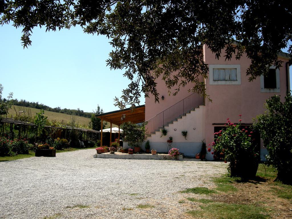 Villa Agrihouse à Bracciano  Extérieur photo