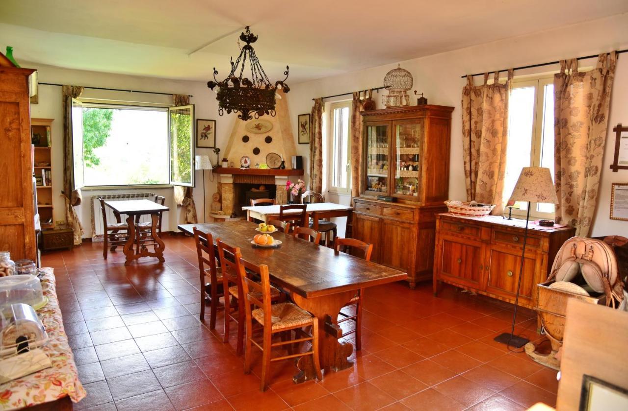 Villa Agrihouse à Bracciano  Extérieur photo